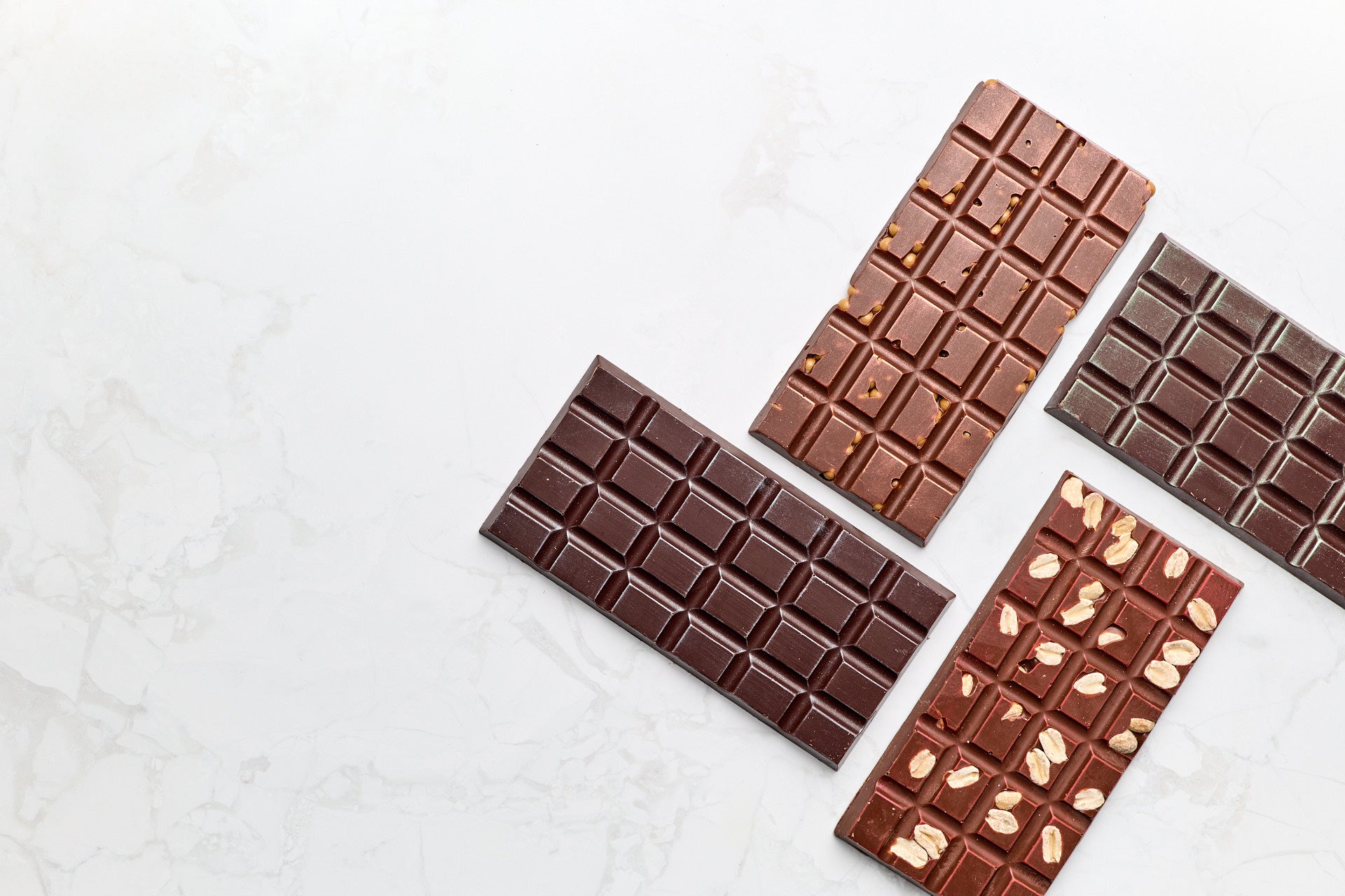 Bars | French Dark Chocolate | 62% cacao | 90g